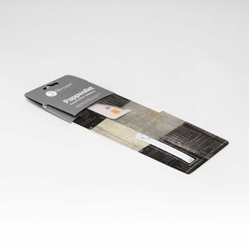 SHAPES OF GREY Portefeuille / porte-monnaie en carton Tyvek® 6