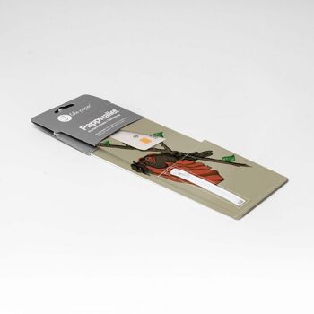 Portefeuille / sac à main en carton SUPER BIRD Tyvek® 6