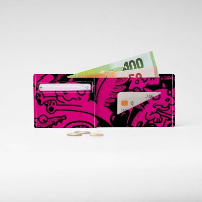 SWORDFISH Tyvek® Pappwallet / Portemonnaie