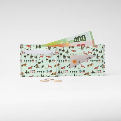 WALD Tyvek® Pappwallet / Portemonnaie