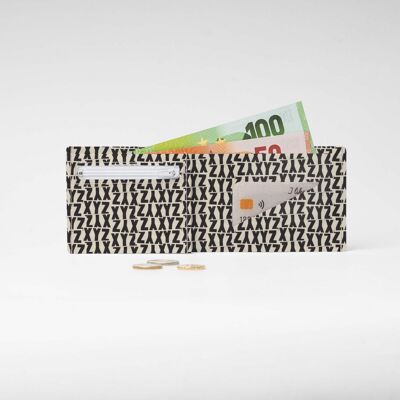 XYZ Tyvek® cardboard wallet / purse