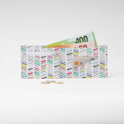 ZAG ZIG Tyvek® Pappwallet / Portemonnaie