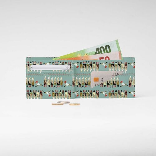 ZWERGE Tyvek® Pappwallet / Portemonnaie