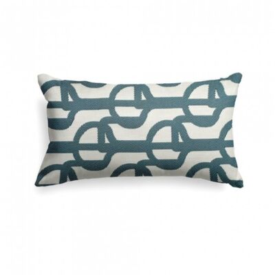 Amarra Petrole cushion cover 25x45 cm