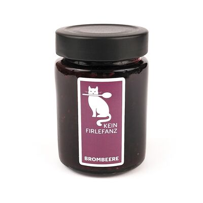 Blackberry fruit spread