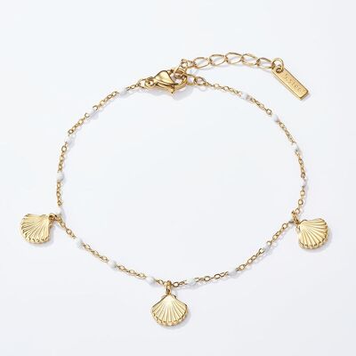 Bracelet en acier inoxydable 324AQ238