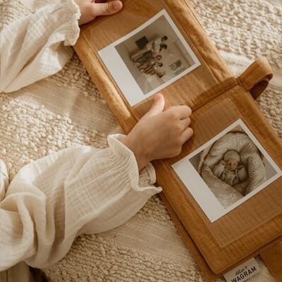 Mini album fotografico - Atelier Wagram