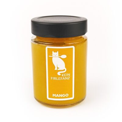 Crema di frutta al mango