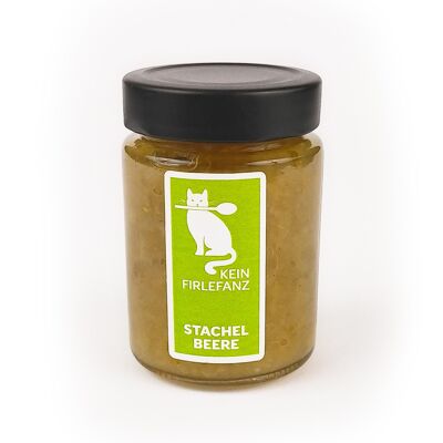 Tartinade aux groseilles à maquereau