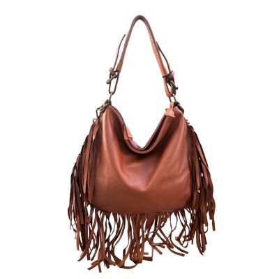 SAC EPAULE FRANGE