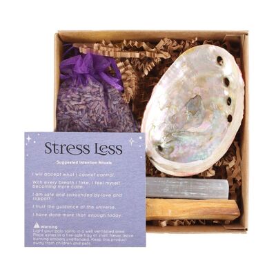 Kit di incantesimi meno stress di magia a base di erbe