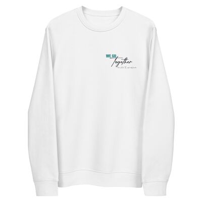 Sweat-shirt bio Snowprints