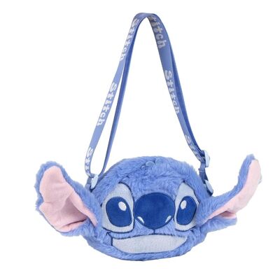 BOLSO PELUCHE STITCH - 2100005901