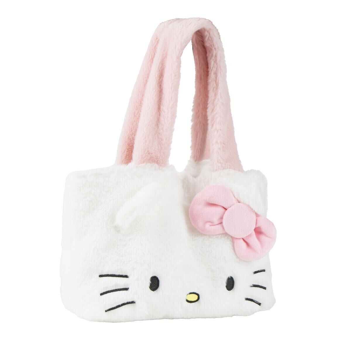 BORSA DELLA SPESA IN PELUCHE HELLO KITTY - 2100006059