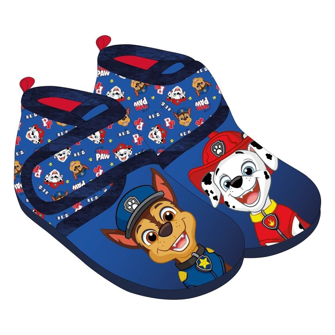 PAW PATROL HALBSTIEFEL-HAUSSCHUHE - 2300006566