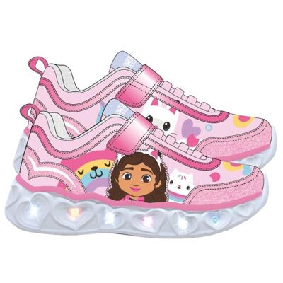 DEPORTIVA SUELA LIGERA EVA CON LUCES GABBY´S DOLLHOUSE - 2300006901