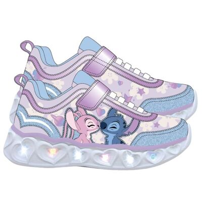 DEPORTIVA SUELA LIGERA EVA CON LUCES STITCH - 2300006903