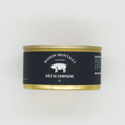 Pâté de campagne
