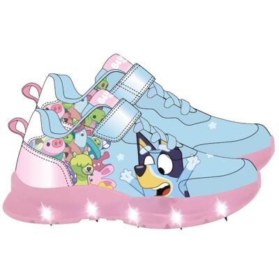 DEPORTIVA SUELA TPR CON LUCES BLUEY - 2300006911