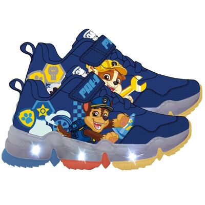 DEPORTIVA SUELA TPR CON LUCES PAW PATROL - 2300006912