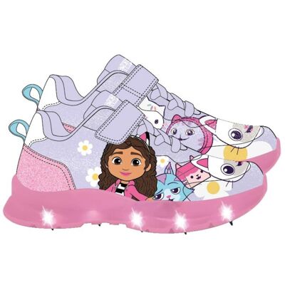 DEPORTIVA CON LUCES GABBY´S DOLLHOUSE - 2300006913