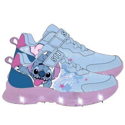 DEPORTIVA SUELA TPR CON LUCES STITCH - 2300006914