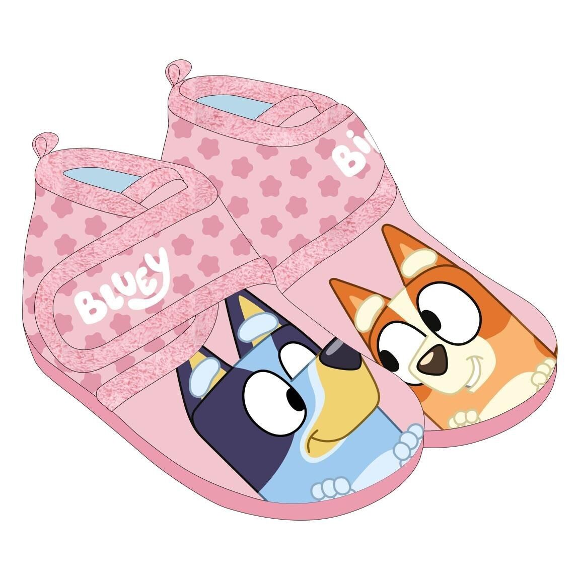 Bluey Halbstiefel-Hausschuhe - 2300006977