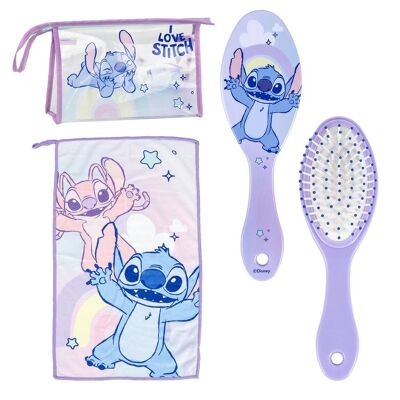 NECESER ASEO VIAJE ACCESORIOS STITCH - 2500003348