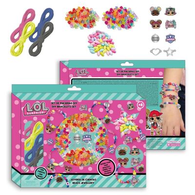 SET DE BELLEZA DIY PULSERA LOL - 2500003478