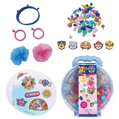 SET DE BELLEZA DIY JOYERO PAW PATROL - 2500003480