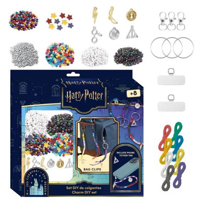 DIY BAG CLIP HARRY POTTER BEAUTY SET - 2500003483