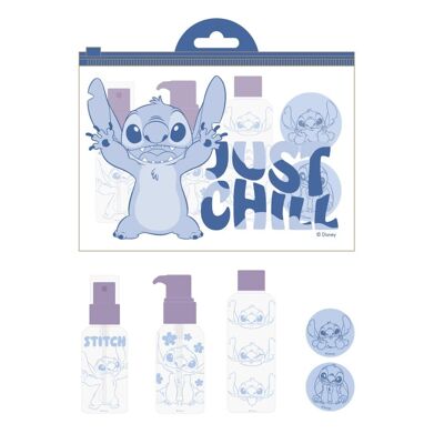 SET CUIDADO PERSONAL VIAJE STITCH - 2500003501