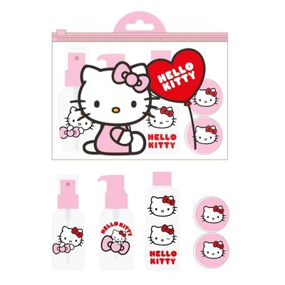 Hello Kitty Travel Personal Care Set - 2500003502