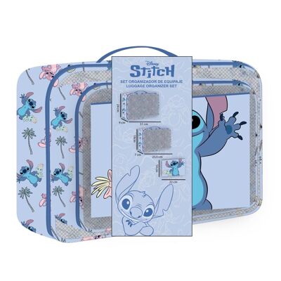 NECESER ASEO VIAJE SET STITCH - 2500003499