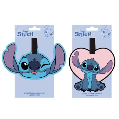 ETICHETTA DA VIAGGIO STITCH - 2600002997