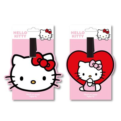 ETIQUETA VIAJE HELLO KITTY - 2600002998