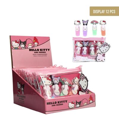 Evidenziatori Hello Kitty - 2700001750