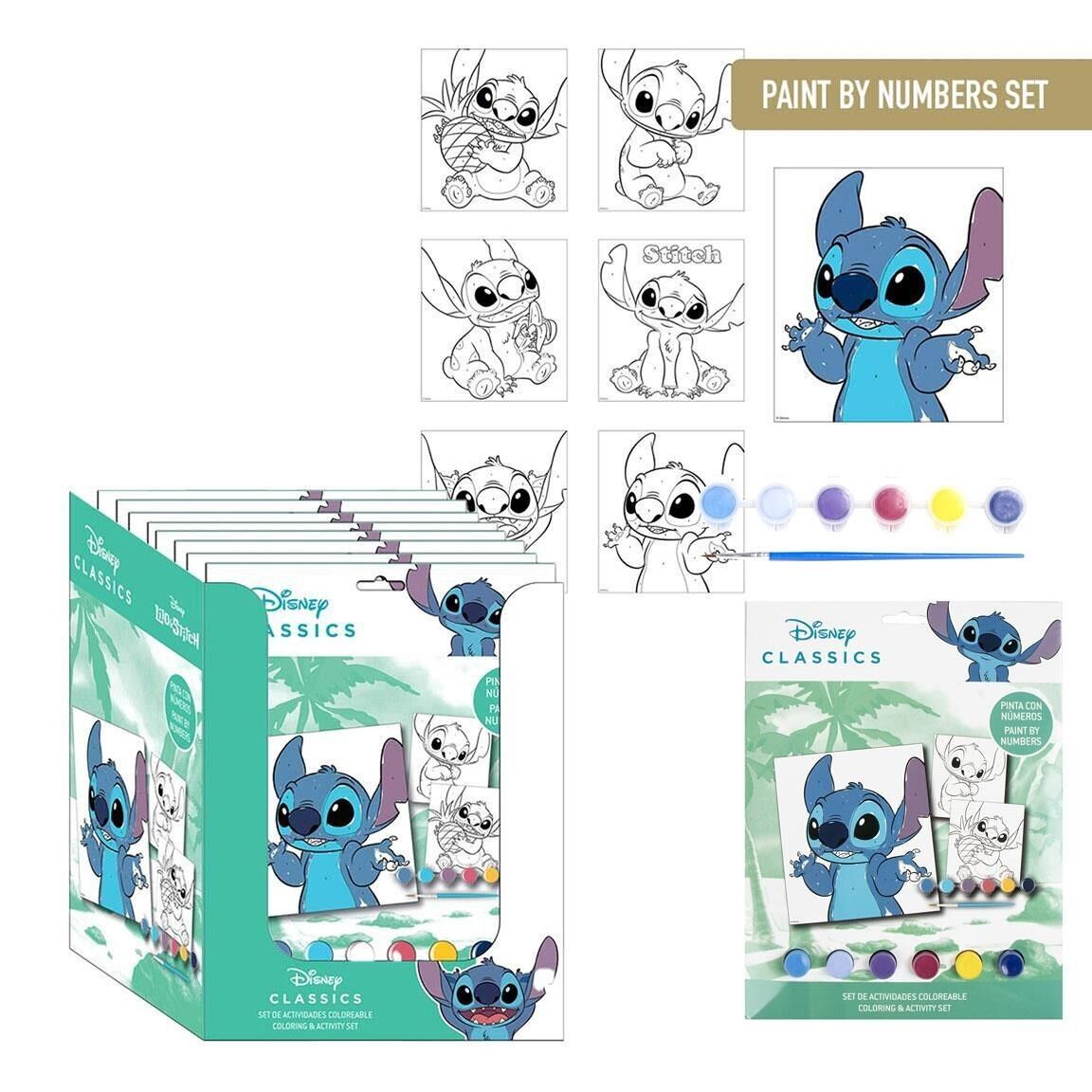 STITCH FARBBARES BRIEFPAPIER-SET - 2700001808