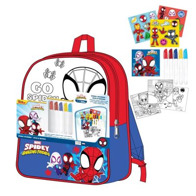 Kit DIY SAC À DOS SPIDEY - 2700001820