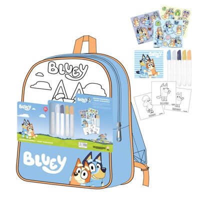Kit de sac à dos Bluey DIY - 2700001821