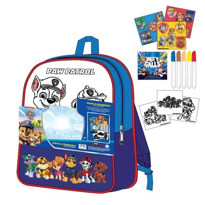 Ensemble de sacs à dos Pat'Patrouille à monter soi-même - 2700001822