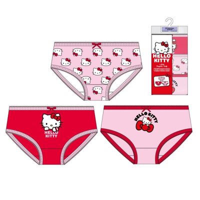 Confezione da 3 slip Hello Kitty - 2900002980