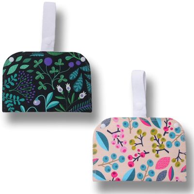 Porter un sac mouillé