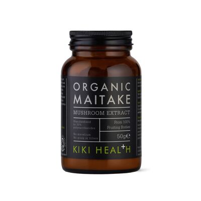 Extracto de hongo Maitake orgánico - 50 g
