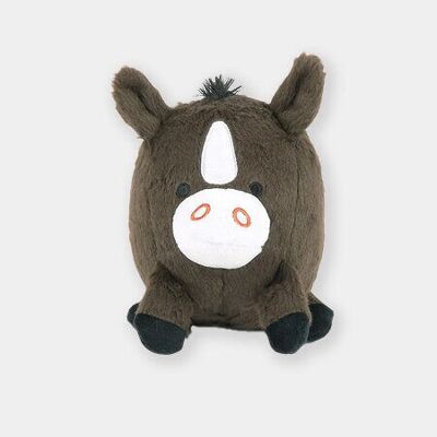 Jouet en peluche pour chien -Barnyard Buddies Horse - Pet PLAY