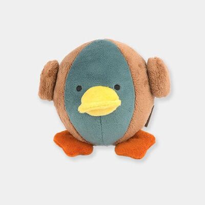 Jouet en peluche pour chien -Barnyard Buddies Duck - Pet PLAY