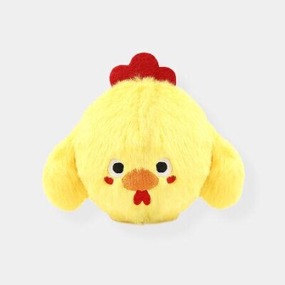 Peluche per cani - Farm Friendz Chick - HUG SMART