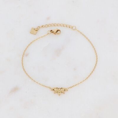 Ciralia bracelet - gold