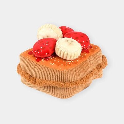 Jouet en peluche pour chien - IHOP - French Toast - Pet PLAY
