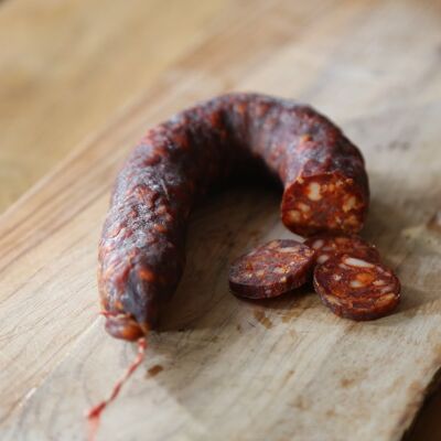 Chorizo sin nitritos